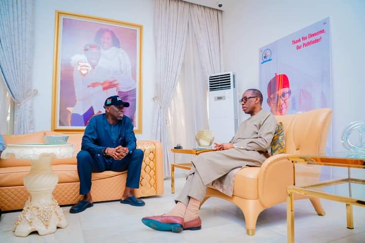 A State can not grow beyond the type of leaders they have. A State can only grow in tandem with the kind of leaders they have. Dr. Asue Ighodalo has the ability to grow Edo State and also hit the ground running if elected into office. #EGoDoAm #EdoState2024 #AsueIghodalo2024