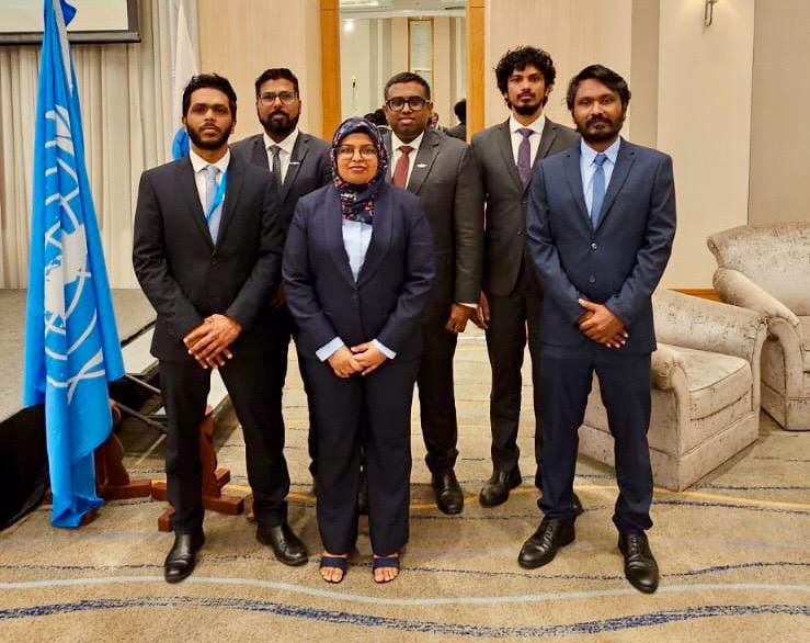 Ministry of Fisheries and Ocean Resources tweet media