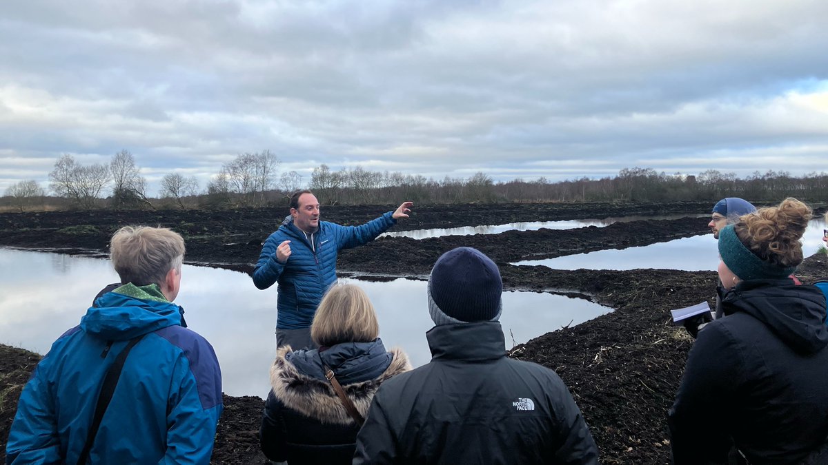 There are lots of #peatland-related events coming up in the next month or so, with someone to suit everyone! Check out our events webpage to find out more 👇 iucn-uk-peatlandprogramme.org/events