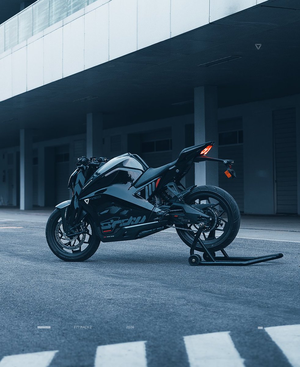 Ultraviolette tweet media