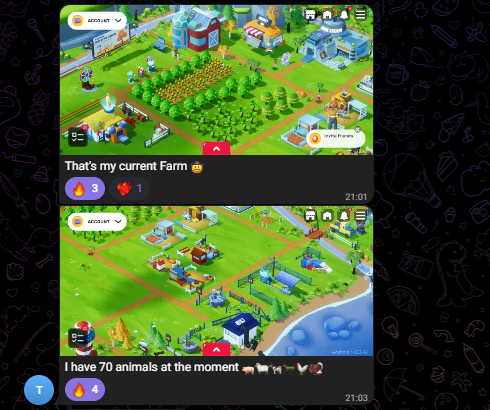 CropBytes's tweet photo. Sending love to Tonga's farm crew! ๐๐ ๐ค
Join the fun and show off your farm pride. Share your farm pics, flaunt your animals right here and let's spread some farming joy! ๐๐๐ฎ
#FarmOnCropBytes๐๐จ https://t.co/L1TokPLX0l
