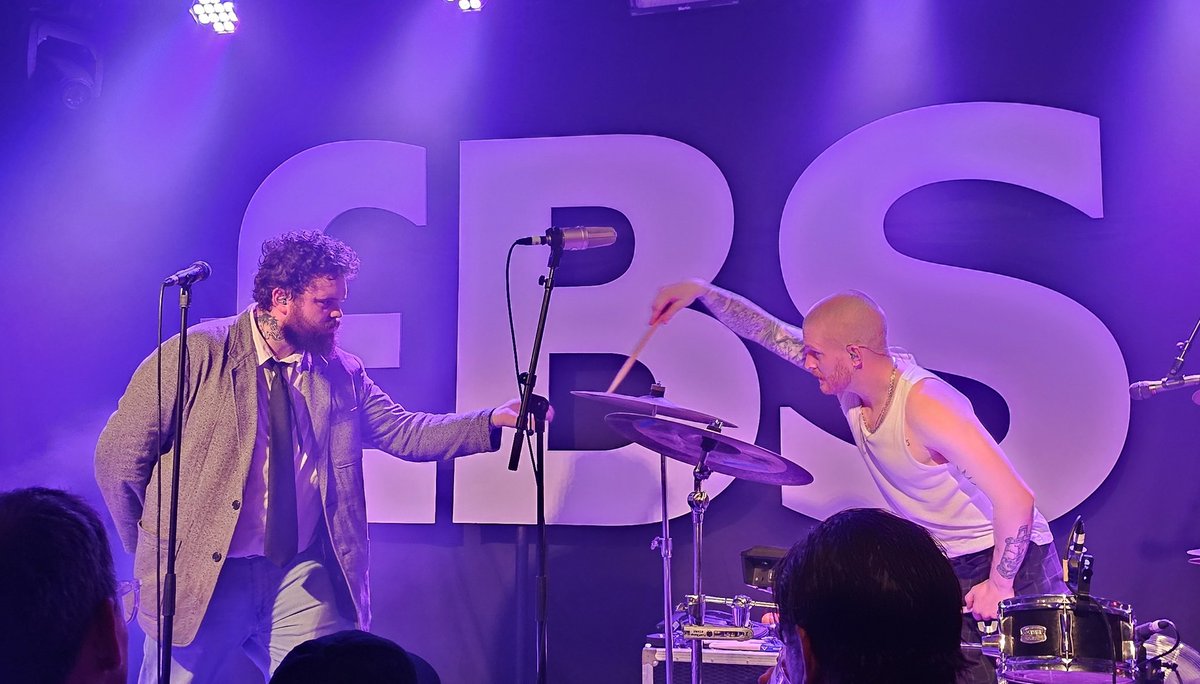 What an absolute mad day yesterday was in the company of <a href="/BIGSPECIAL_/">BIG SPECIAL</a>  a lunchtime album signing +acoustic set (with added easy peelers), then a full on night at strange brew bristol