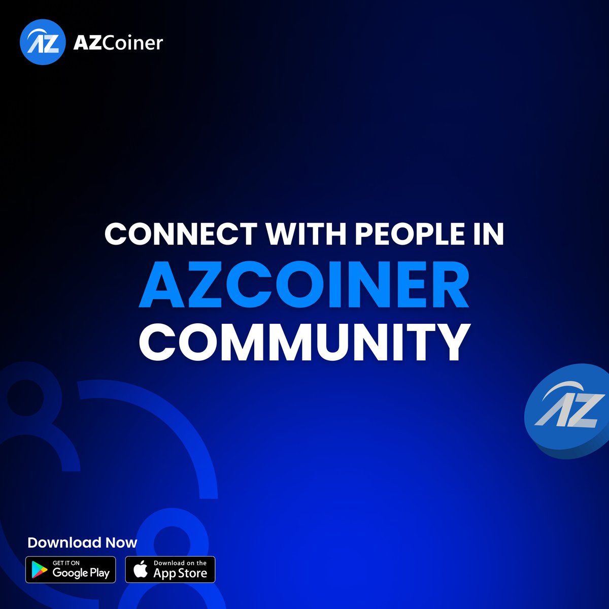 🚀Immerse Yourself in the AZCoiner Discord Experience!🌟 Have you joined the AZCoiner Discord channel yet? This is a place for people to connect, exchange ideas, and participate in the development of the project. 🔥We are also pleased to introduce two special ambassadors of the…