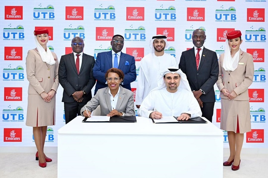 Uganda and Emirates Partner to Boost Global Tourism Reach kampalapost.com/content/uganda…