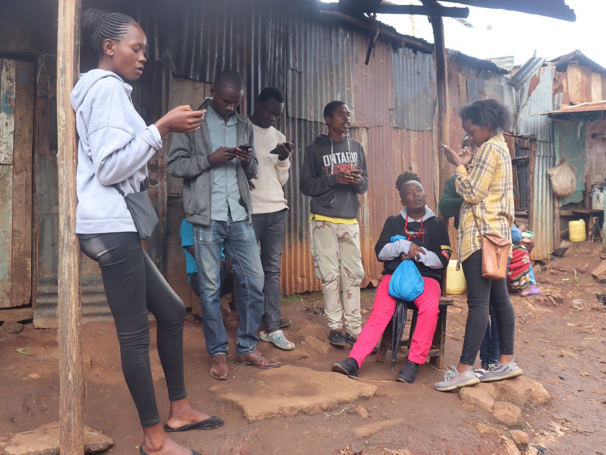 Map #Kibera, in partnership with LIF (Livelihood Impact Fund), are conducting a survey in the 13 villages of Kibera, to find out in what ways residents are saving towards building their own houses in future, and what options are there to help them realize this dream.