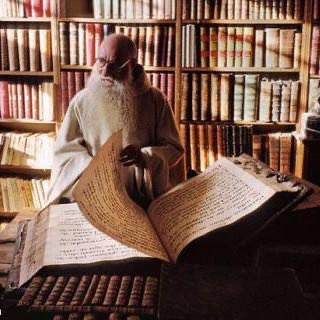 Solomon reading out his surnames