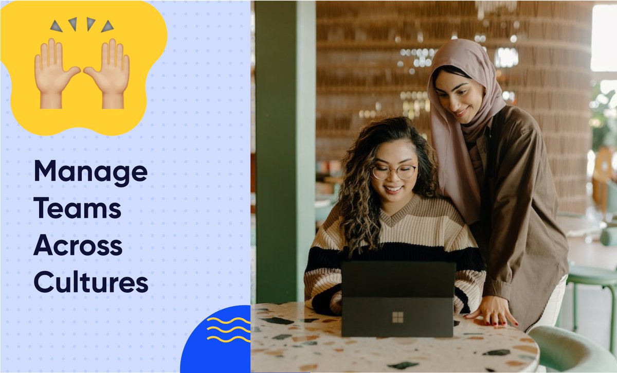 Remote work opens the door to collaborating with talent from all around the world 🌍

However, this can bring about challenges.
Here, we dive into how to manage across cultures.

Read it here: bit.ly/3Wrwnsd

#remoteworking #culturalawareness #remotepass #diversity