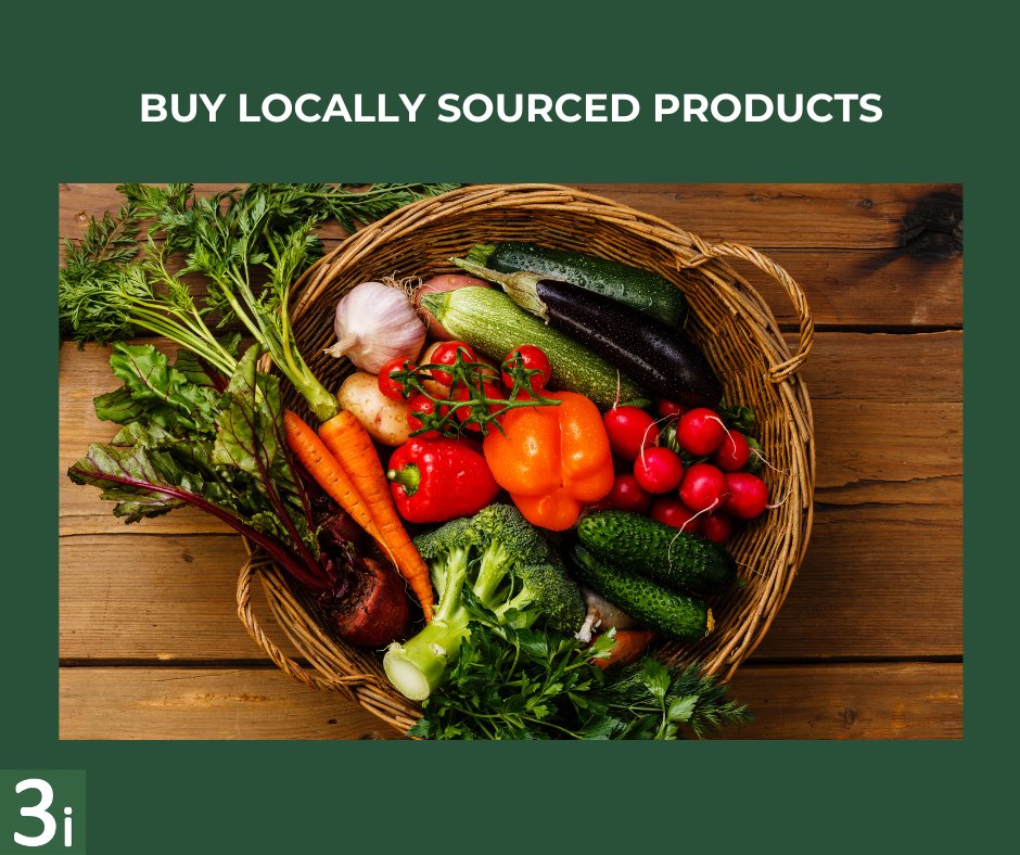 🌍 Support local economies and reduce your carbon footprint. Learn more in 'Easy Sustainability Guide.' Download it now with 57 questions and 88 checklist tips  and make a positive impact on your community! 

#LocalSustainability #ShopLocal #sustainability #sustainabilitymatters