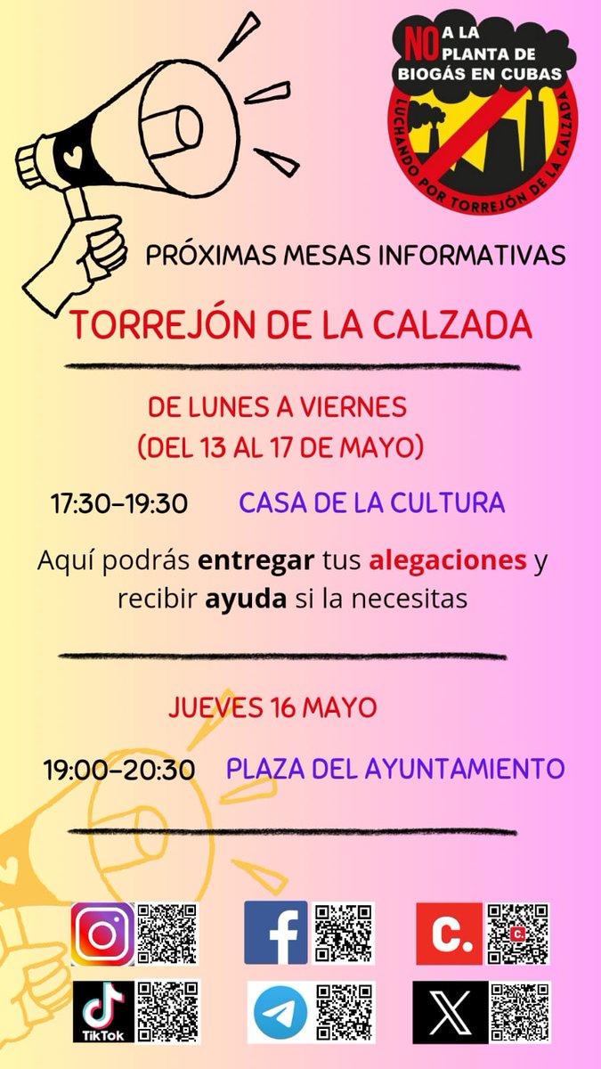 StopBiogasCubas's tweet photo. Recuerda siempre la frase de Margaret Mead: “Nunca dudes de que un pequeño grupo de ciudadanos reflexivos y comprometidos puede cambiar el mundo; de hecho, es lo único que lo ha logrado”. 
¡¡¡Vamooos!!! que estamos a solo 10 días para que finalice el plazo de alegaciones... https://t.co/hBxO69av6x
