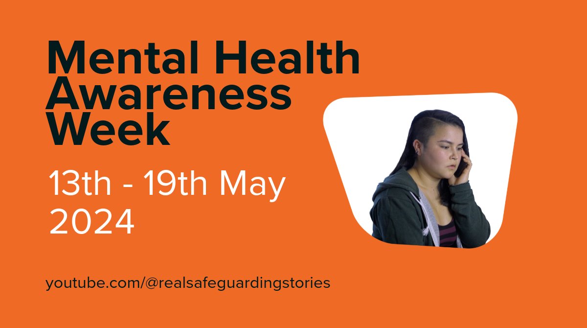 It's #MentalHealthAwarenessWeek, a time to shed light on an issue affecting millions worldwide. Take a moment to check in with yourself and others, prioritize self-care, and spread kindness. Together, we can create a more supportive and understanding community.