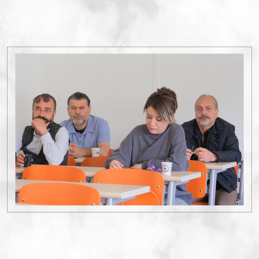 Vanyyugsf's tweet photo. Fakültemiz Dekanı Prof. Dr. Selma BAŞ Başkanlığında "Akademik Personel Toplantısı" yapıldı. 

#van #vanmerkez #vanyyu #vanyyü #toplantı #fakülte https://t.co/XSVnJJBZ2k