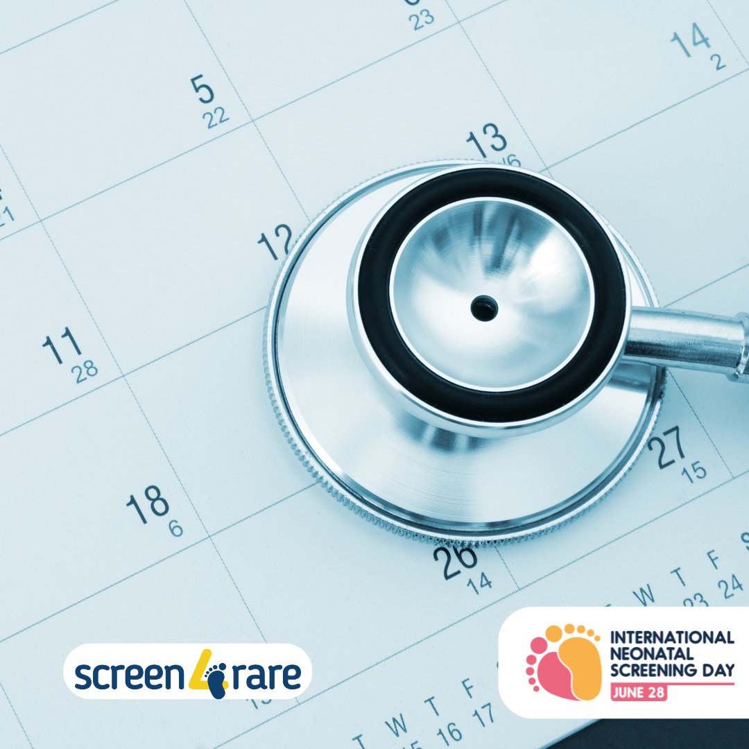 Ready to take action? 🚀 Make a lasting impact on children's health by talking about International Neonatal Screening Day (#INSD) Share your plans with us bit.ly/3WccQwQ #SeeTheUnseen