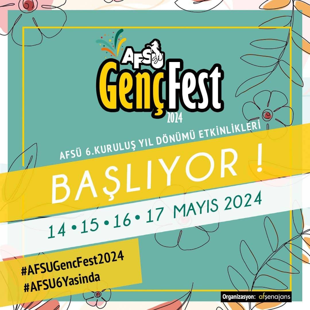 Aflora_as's tweet photo. AFSÜ GençFest başlıyooorr! 🥳🎉
AFLORA olarak GençFest’de biz de yerimizi alıyoruz ve sizleri de bekliyoruz. 😊🤍
#AFSUGencFest2024
#AFSU6Yasinda #GençFest #Afyonkarahisar #aflora #festival
#etkinlik #yildonumu @afsurektorluk @afsutto https://t.co/27ZVyIBI4I