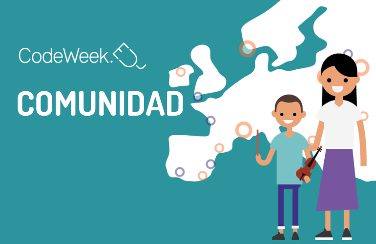 👩‍💻🌍👨‍💻¿Quieres conocer a las personas voluntarias que promueven la @CodeWeekEU en España? 🚀🔍¡Explora nuestra comunidad de embajadores y docentes líderes que impulsan el pensamiento computacional, la programación y la robótica! 👉¡Ponte en contacto! codeweek.eu/community?coun…