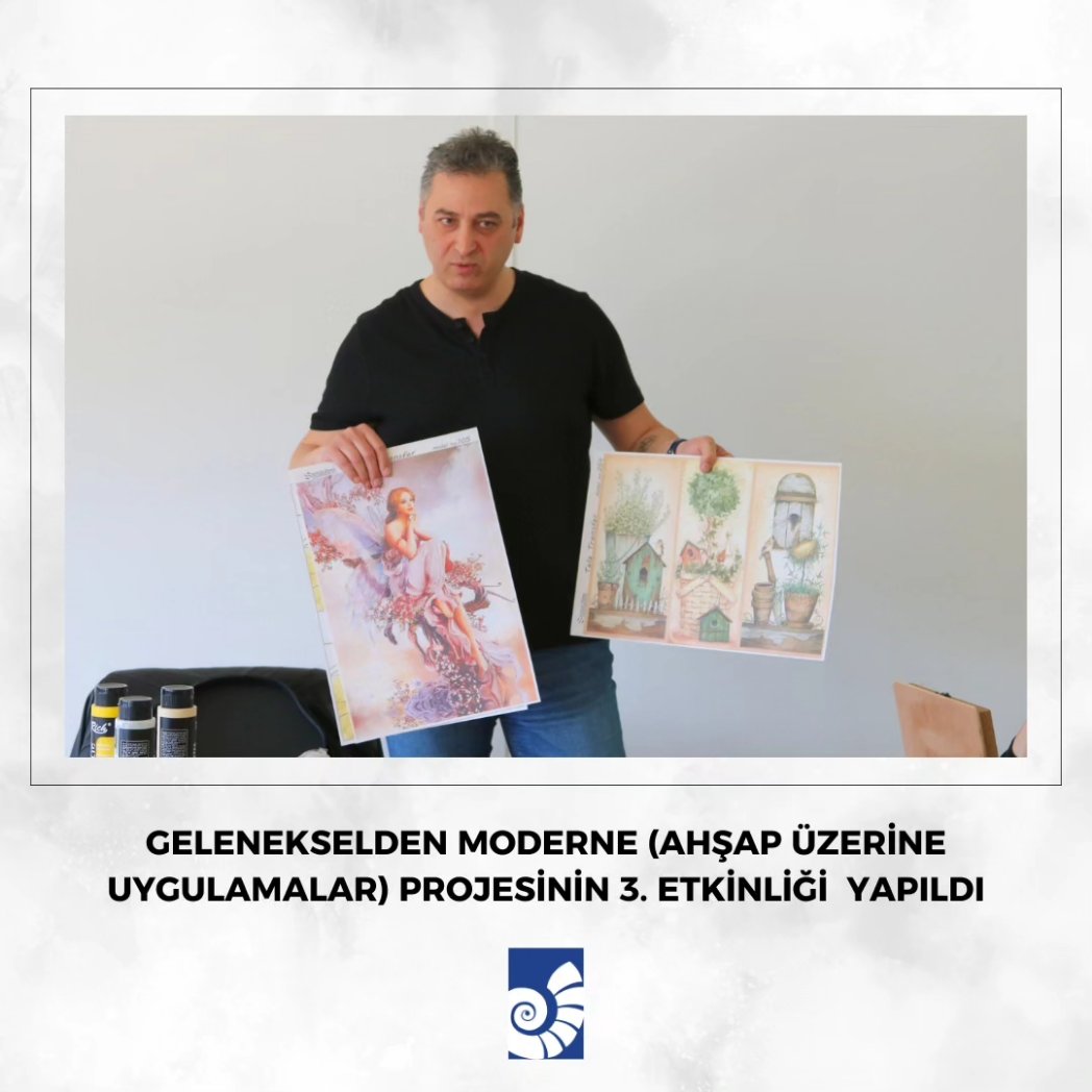 Vanyyugsf's tweet photo. Van YYÜ Güzel Sanatlar Fakültesi'nin Van Valiliği ile iş birliği içinde yürüttüğü "Van Yüzüncü Yıl Üniversitesi Cumhuriyetin 100. Yılında Çocuklarımızın Yüzünü Güldürüyor" projelerinden olan "Gelenekselden Moderne Ahşap Üzerine Uygulamalar" projesinin üçüncü etkinliği yapıldı. https://t.co/ruFUejNWmB