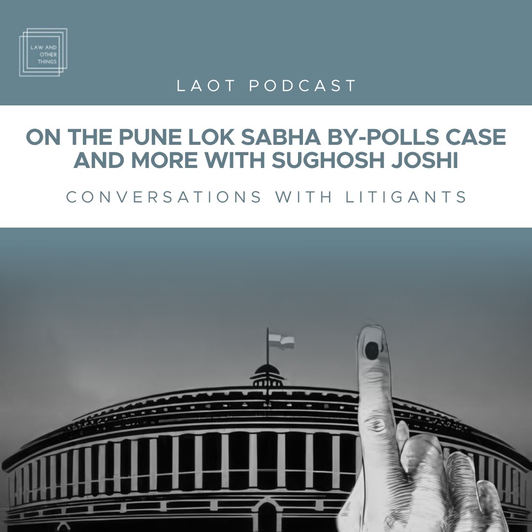 Law and Other Things tweet media