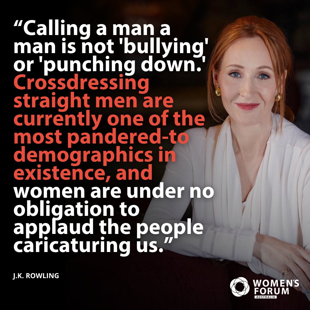 Perfectly stated @jk_rowling 💥💥💥