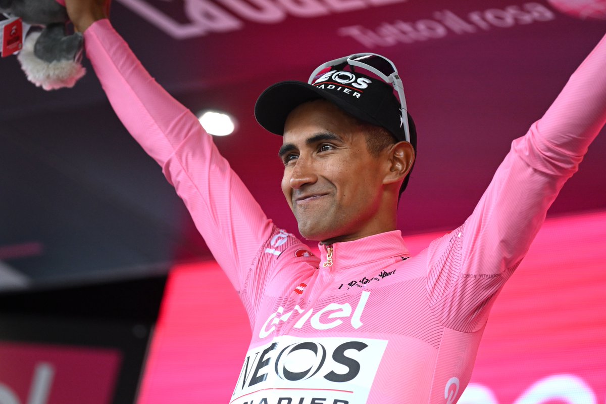 Week one of the @giroditalia ✅ And what a true cycling spectacle it was, with some heart-stopping finishes and @TamauPogi leading the charge for the pink jersey 🔥 We can’t wait to see what week two will bring 🤩 #GirodItalia