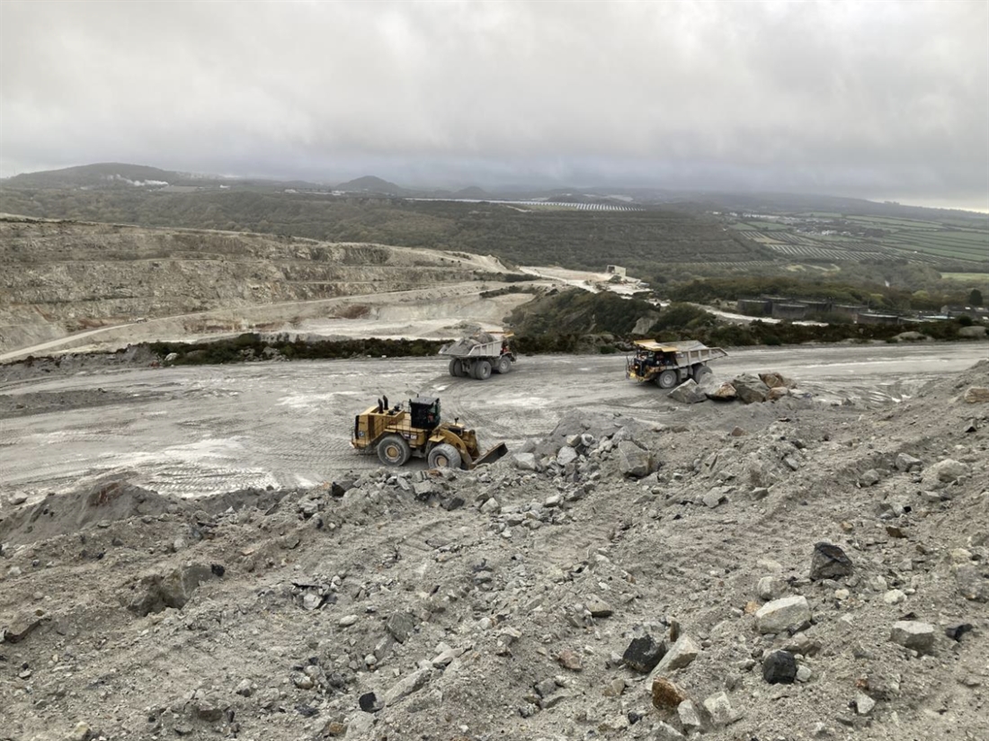 EarthmoversMag's tweet photo. Finning UK & Ireland completes 18-month consultancy for Imerys UK at Cornwall site and identifies potential savings of over £600,000.
Read story ⬇️
https://t.co/chPmHzpzzB
-----
#earthmoversmagazine #imerys #finningcat https://t.co/EjSNy18lc8