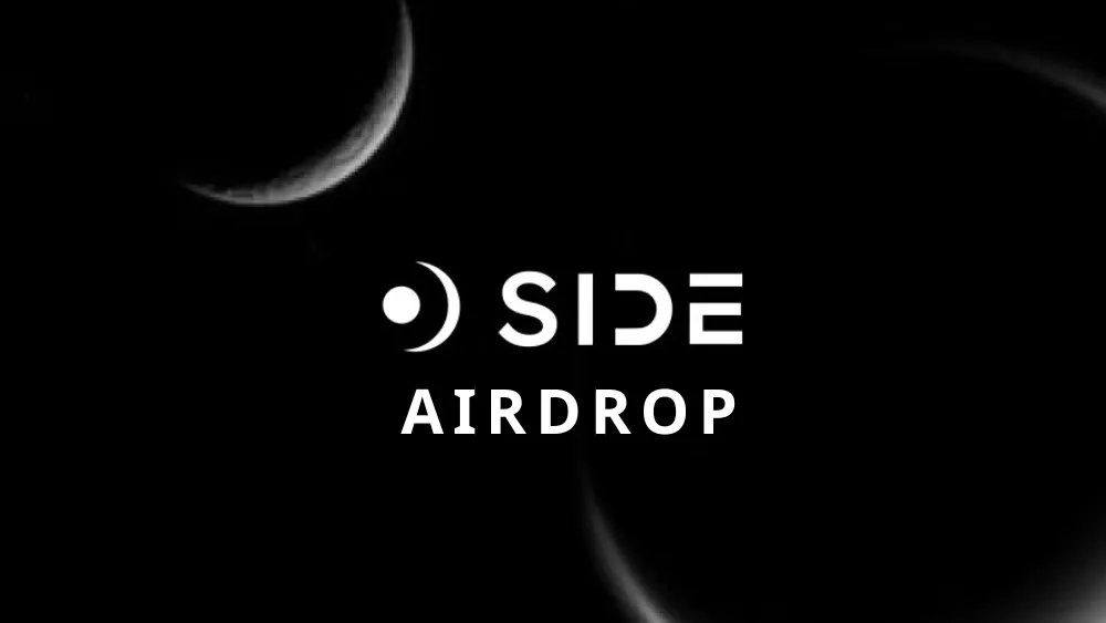 ClaudiuIvan1's tweet image. 🚨 Atentie! Airdrop confirmat de #SideProtocol! 🪂

Timp: 10 minute
Cost: $0
Câștig potențial: $1.000+

Descopera cum să primesti airdrop-ul👇🧵