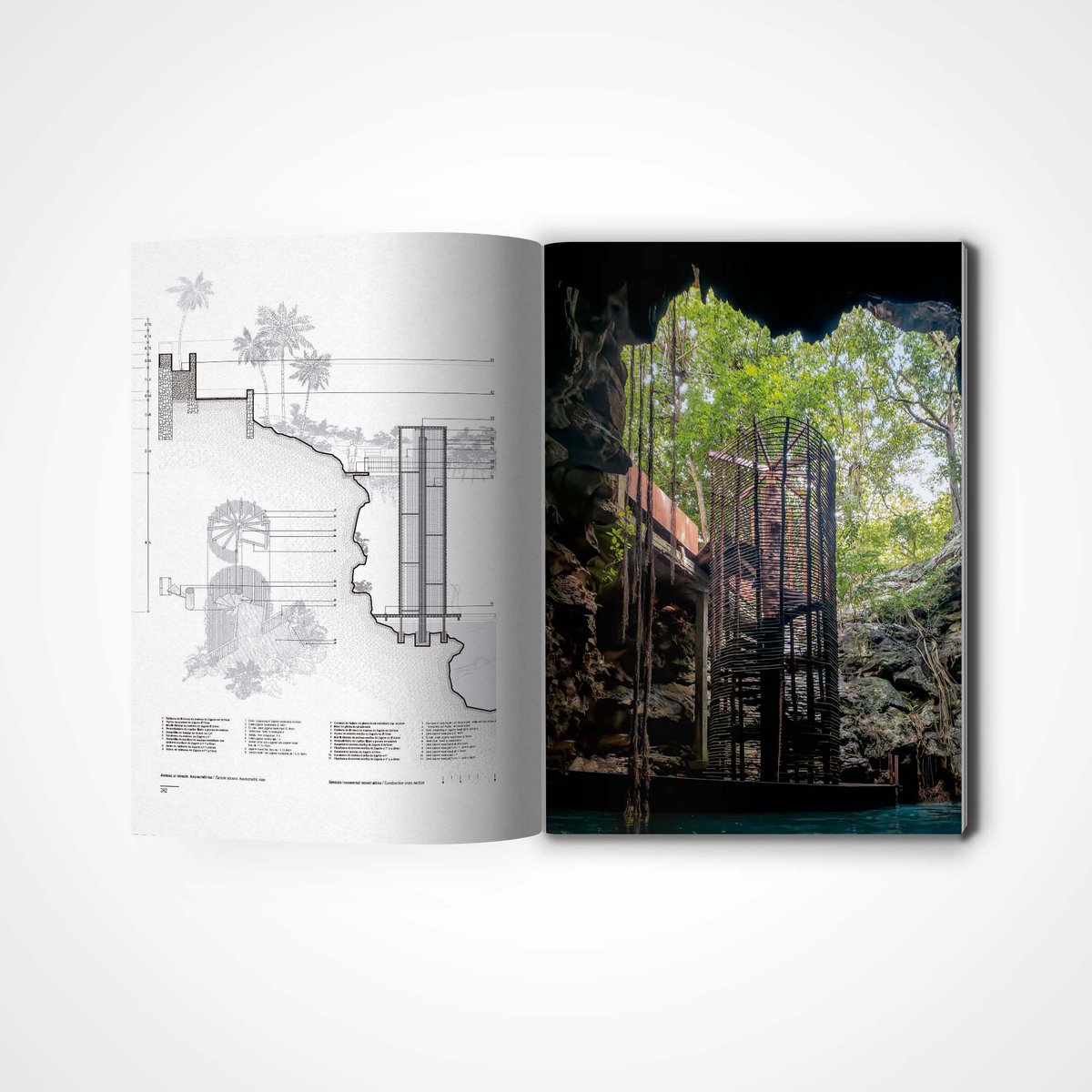 El Croquis 225 of El Croquis is now available on our website and on our Digital Library. This issue is dedicated to the work of Maxican office Macías Peredo and the projects developed by his studio between the years 2014 and 2024.

elcroquis.es/products/225-m…