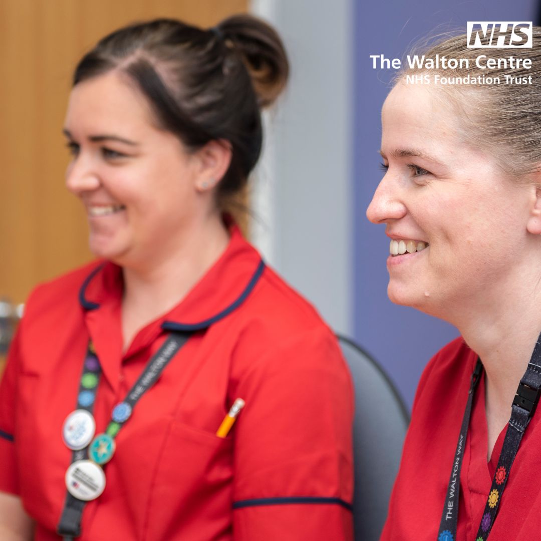 Are you looking for a change? An exciting opportunity has arisen to join our Neurology and Rehabilitation Team as a Matron. Apply now: orlo.uk/56Xz0