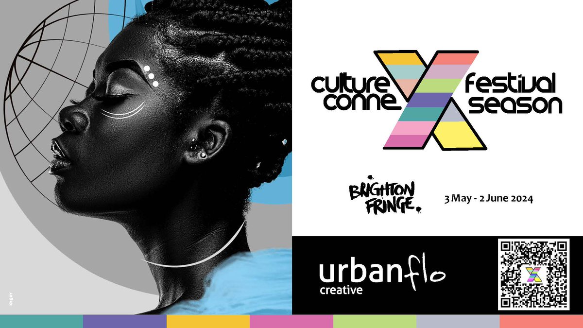 Back by popular demand, the Culture ConneX Festival Season once again returns in partnership with PACE (Pan-African Creative Exchange) bringing you an exciting array of events.