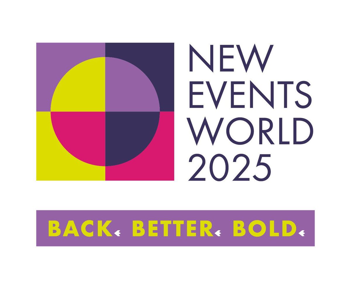 🚀 Today marks the launch of #NOEA's 'New Events World 2025' logo! 🎉 Join us in November for an innovative conference and award ceremony celebrating the greatness of the outdoor events industry! 🌟 #NewEventsWorld2025 #OutdoorEvents #Innovation 
👉  buff.ly/3vttzj4