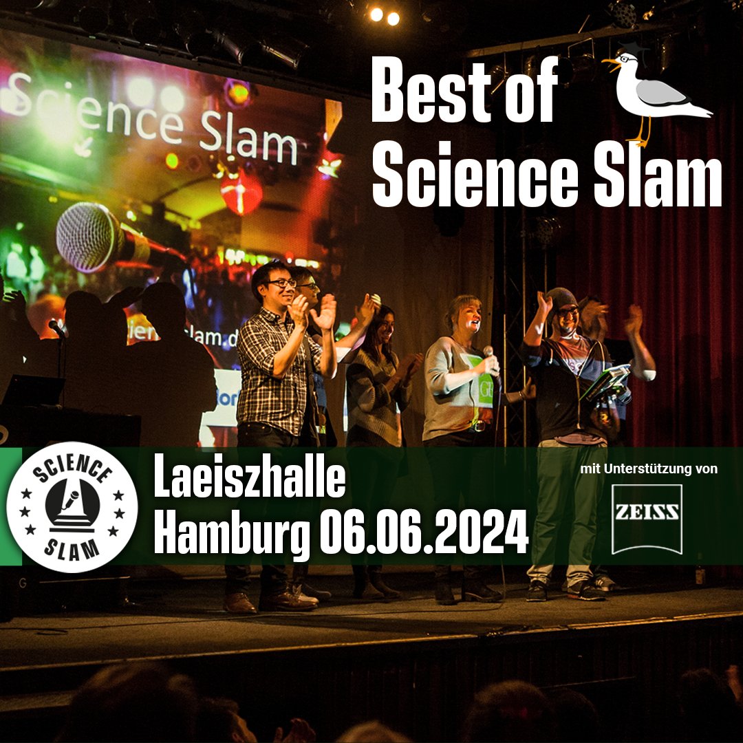 Science Slam tweet media