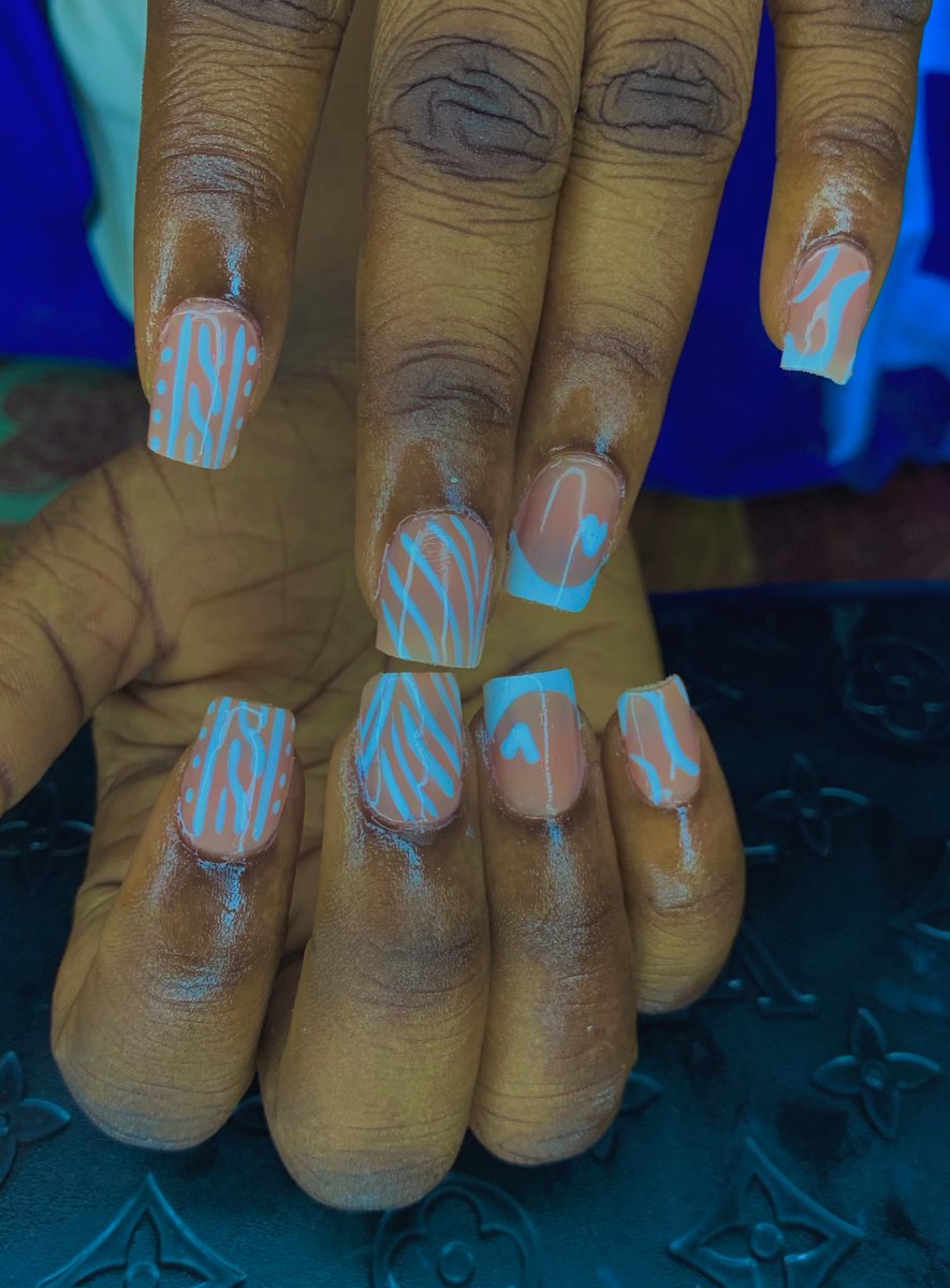 Take risks, embrace challenges, and never stop learning. Success comes to those who dare to dream big. Don't forget to book an appointment with us today.

Location: Ibadan

#Ibadan #Gelnails #Nudenails #NailsinIbadan #Ibadantwittercommunity