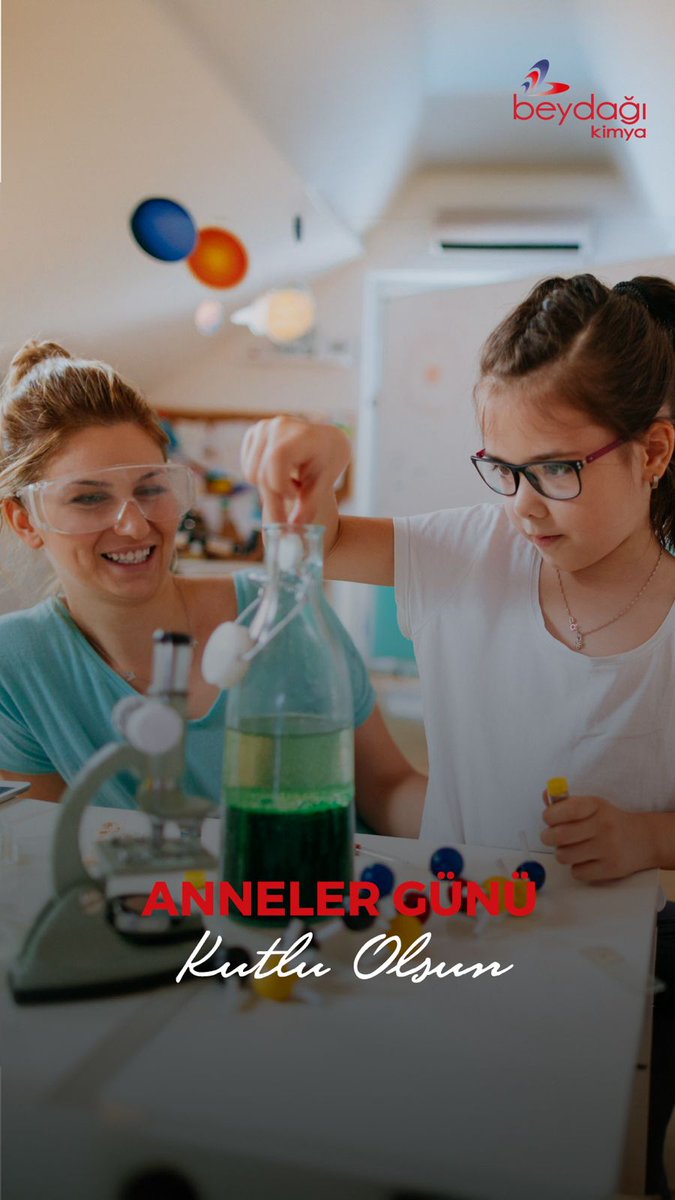 Başta Beydağı Kimya çalışan anneleri ve anne adayları olmak üzere tüm annelerimizin anneler günü kutlu olsun...
#AnnelerGunuKutluOlsun