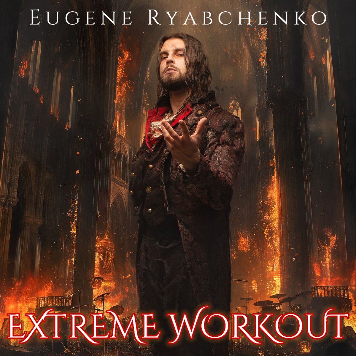 Our relentless drum hero and gym enthusiast Eugene has selected his favorite workout anthems for you all! 🥁🏋️ Are you ready to pump up your gains? 💪💪💪 𝗖𝗟𝗜𝗖𝗞 𝗛𝗘𝗥𝗘 🔗 t.ly/1CbhH