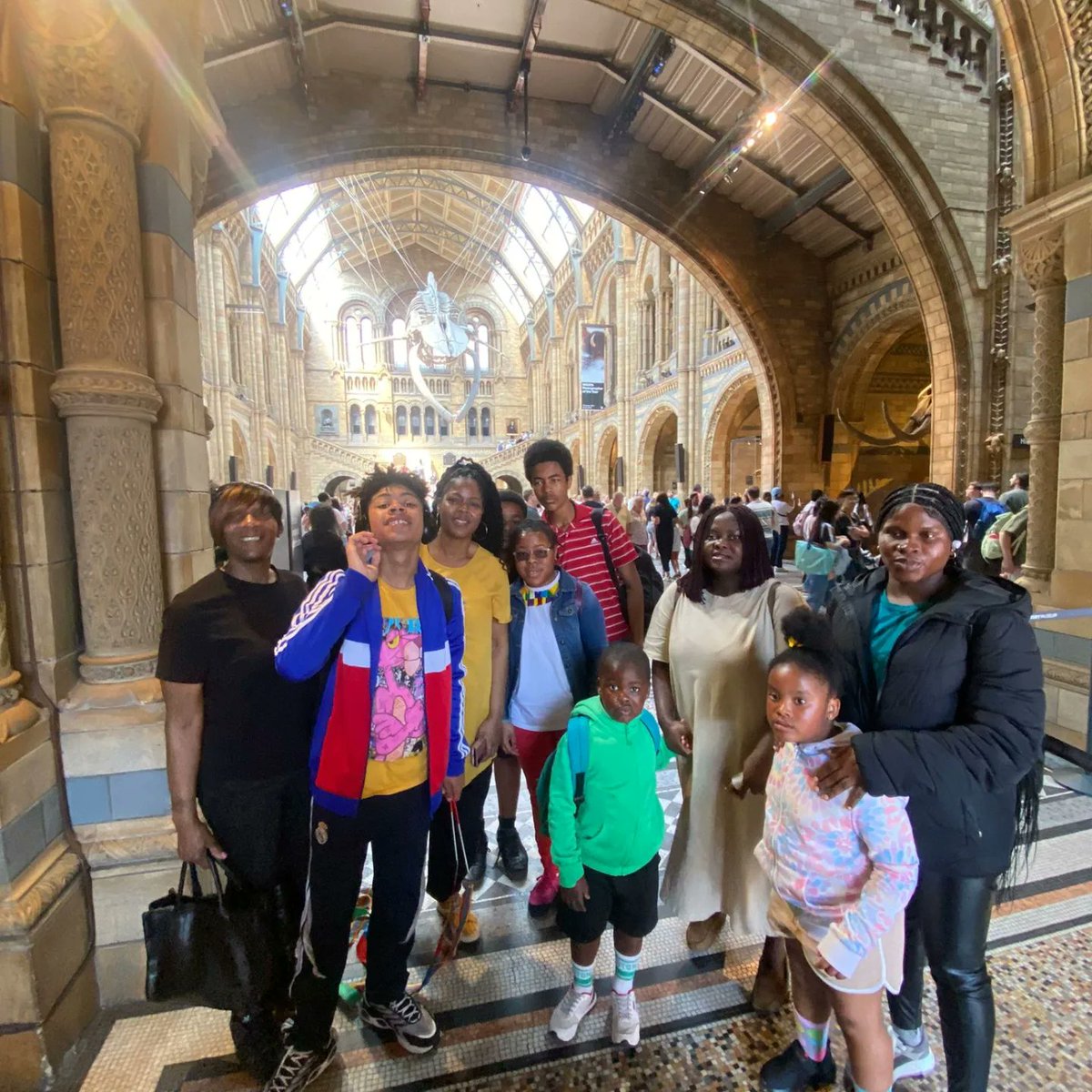 autismvoice1's tweet photo. Past weekend, we went on two fascinating educational trips. First, we said 'Hello brain' and later went on to view the world's most amazing photographs. We had an insightful and fun time. #AutismAcceptance #AutismAwareness #WellbeingSuppport #MentalhealthSupport #Tripsout https://t.co/TTicZRJcvQ