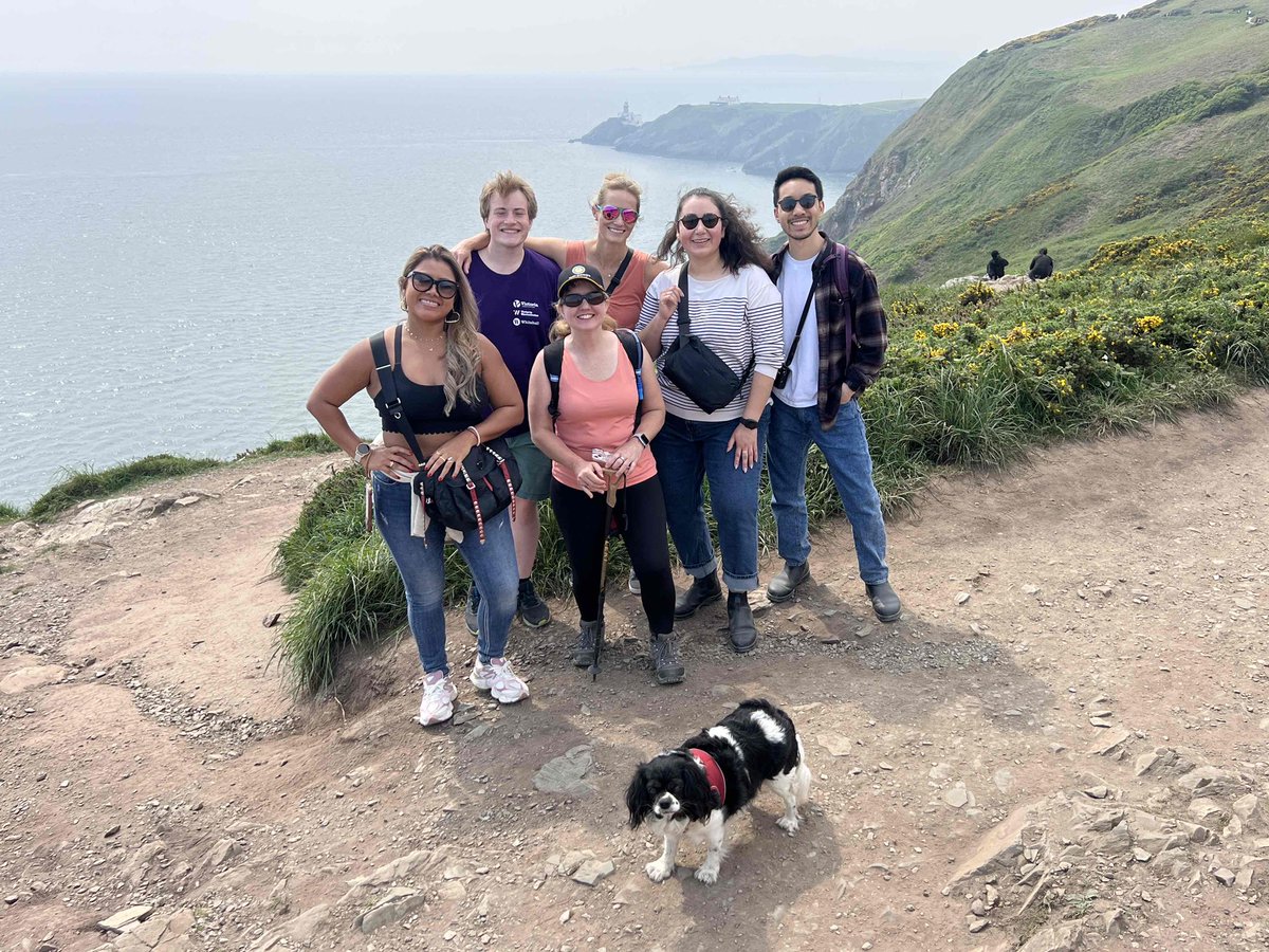 Sunny Days do happen in Ireland 🇮🇪 #howth #dublin #hiddenhowth #dublincoastaltrail #hikesandpints