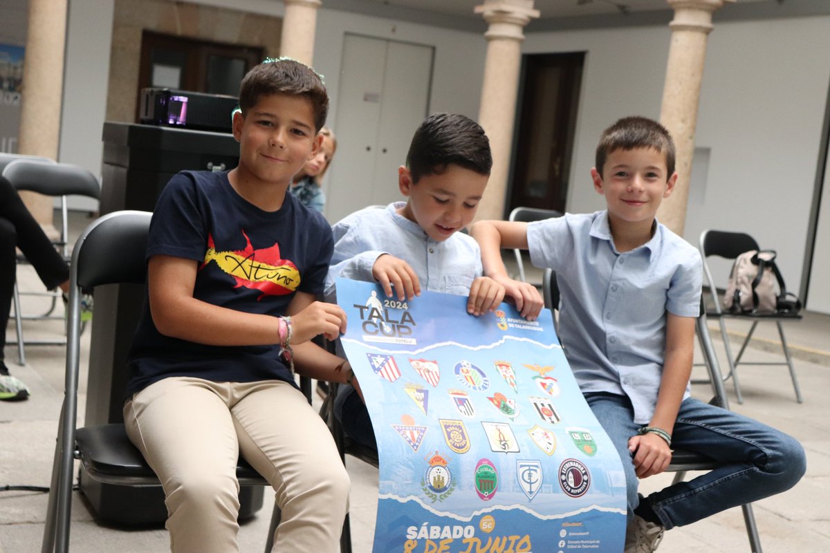 Jóvenes y Deportes Extremadura tweet media