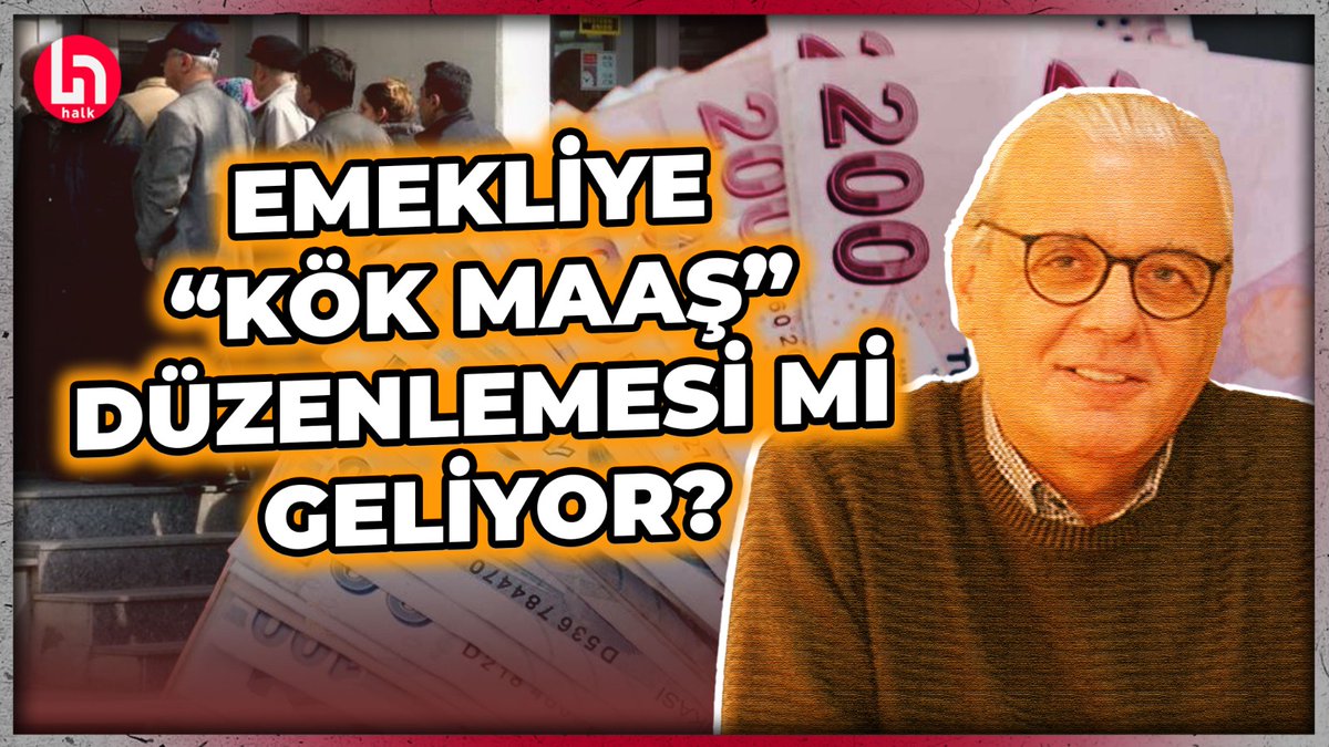 Aziz Çelik emekliyi bekleyen büyük tehlikeyi işaret etti! Temmuz'da emekli maaşları ne kadar olacak? İsmail Küçükkaya (@KucukkayaIsmail) ile #YeniBirSabah Videoyu izlemek için tıklayın: youtu.be/lW16l1rwEOg