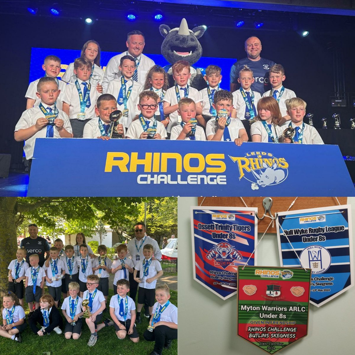 Rylands Sharks U10s 2026 tweet media