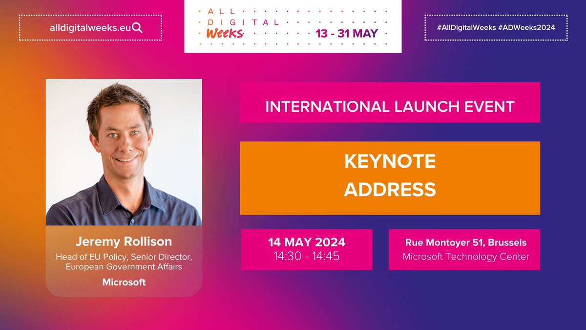 All Digital tweet media