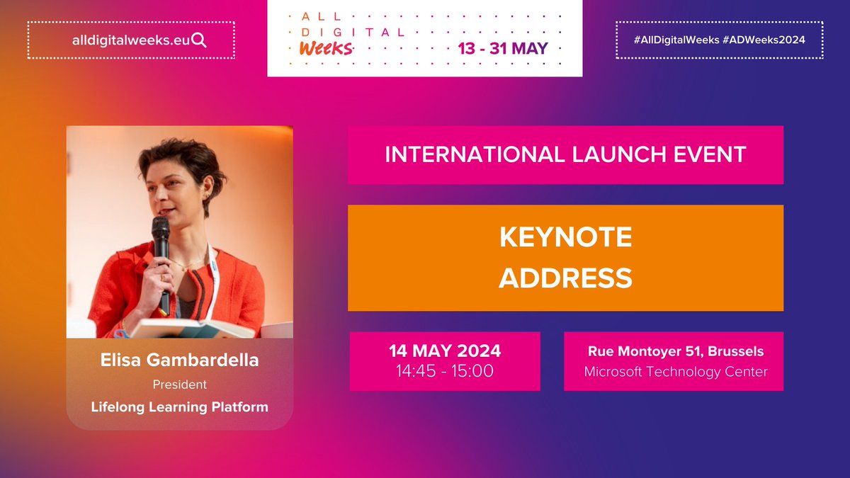 All Digital tweet media