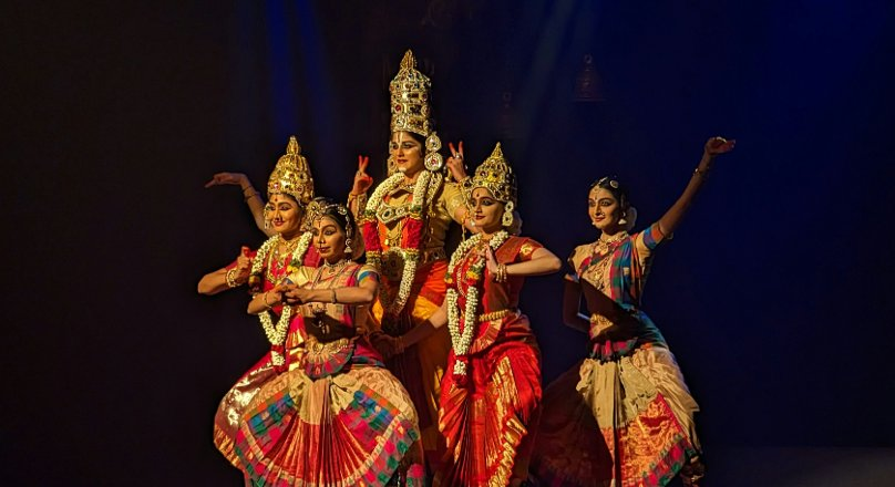 Machine learning unveils 108 classical dance poses categorizing the essence of Bharatnatyam. This study, led by researchers at @aufastupdates , encompasses a multifaceted approach. From skeletonization and data augmentation techniques to deep learning-based classification and 3D