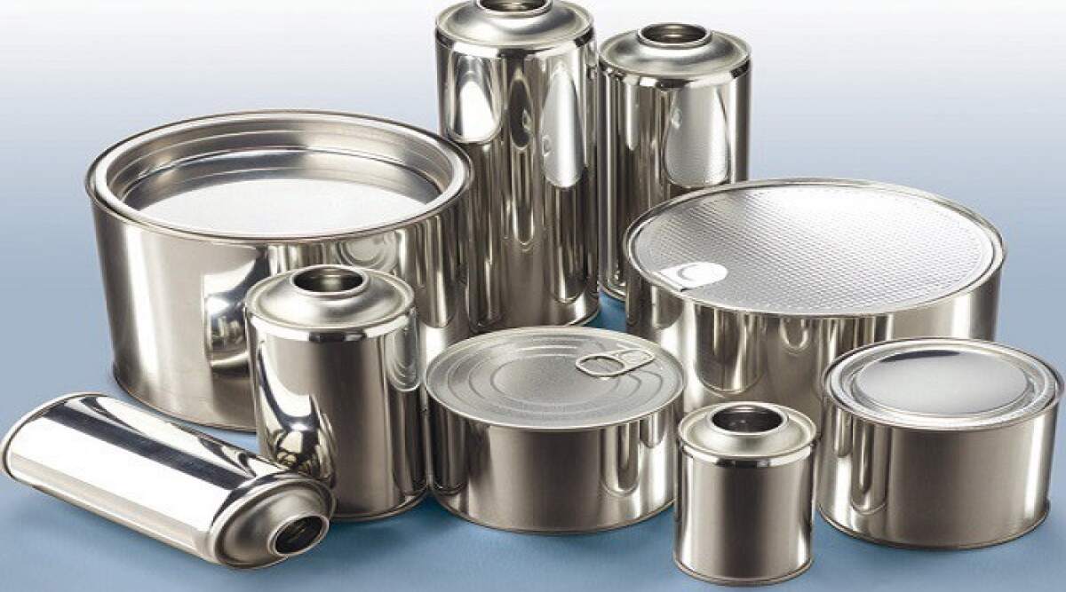 The Food & Beverage Metal Cans Market! 🥫♻️
shorturl.at/hsDH2

Metal cans play a vital role in #keeping our favorite foods and beverages fresh while #minimizing environmental impact.

#MetalCans
#FoodPackaging
#BeveragePackaging
#CannedFood
#CannedBeverages
#FoodIndustry