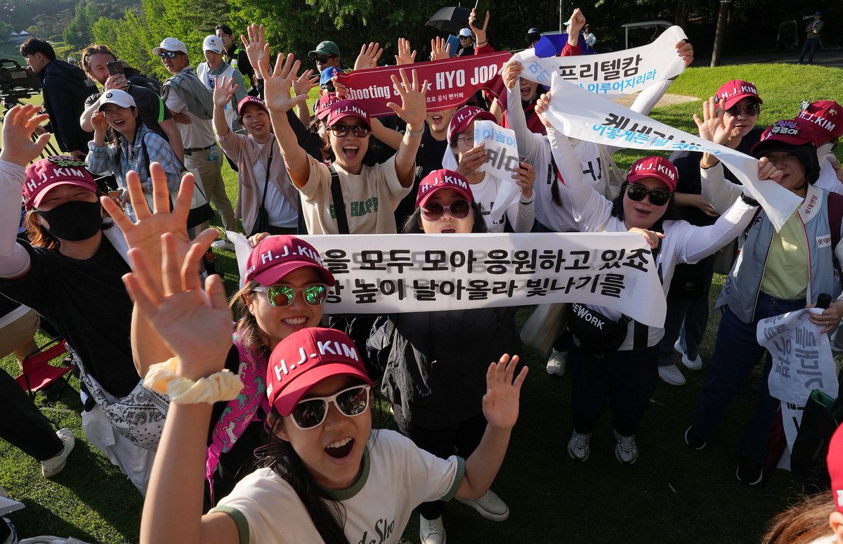 Sunday in Seoul 📸🇰🇷

#RaiseOurGame | #SEETheImpact