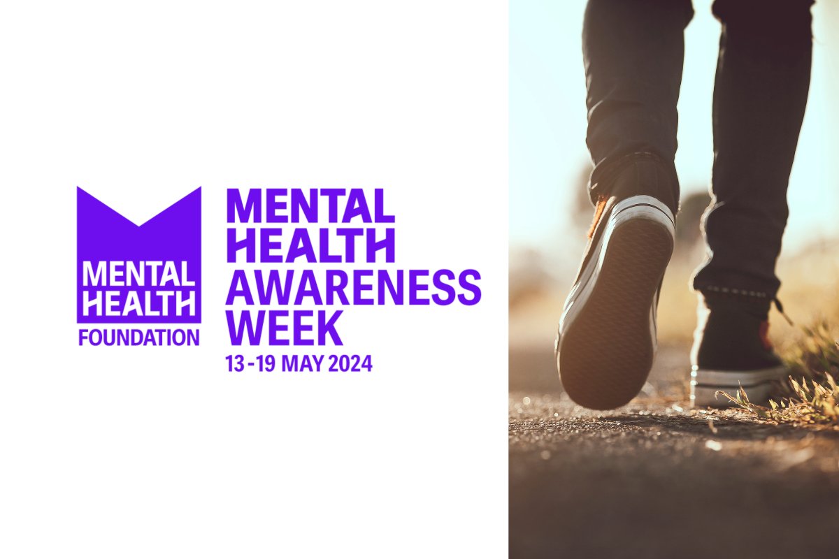 It’s #MentalHealthAwarenessWeek! This year’s theme is movement, and you can find a local walking group to help get you moving this week. bit.ly/WFWD-WalkingGr… #MomentsForMovement #WestDunbartonshire For more info mentalhealth.org.uk/mhaw