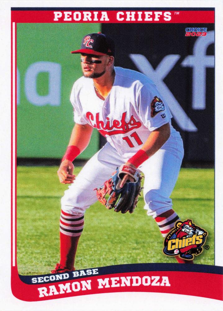 NACIDOS EN MÉXICO EN AA
*Domingo 12 de mayo

Ramón Mendoza
Tijuana, Baja California
2-2; 1 DB; 2 CP; 1 CA; 1 BB; como 2B con Springfield Cardinals (STL)
Batea .294

Andrés Sosa
Hermosillo, Sonora
3-0; 1 BB; 1 CA; 3 K; como C con New Hampshire Fisher Cats (TOR)
Batea .208