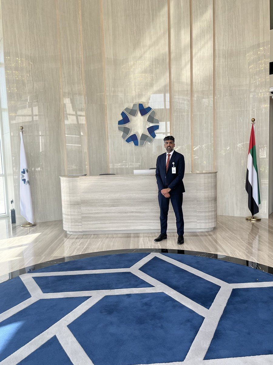 Ravi Sharma (@rsharmapharma) on Twitter photo It gives me great pleasure to announce that I have been appointed as Director for Pharmacy Services at <a href="/BurjeelHoldings/">Burjeel Holdings</a> Group in Abu Dhabi, UAE.
I am excited about joining the Burjeel family to develop & lead the organisations hospital and medical centers pharmacy services. It gives me great pleasure to announce that I have been appointed as Director for Pharmacy Services at <a href="/BurjeelHoldings/">Burjeel Holdings</a> Group in Abu Dhabi, UAE.
I am excited about joining the Burjeel family to develop & lead the organisations hospital and medical centers pharmacy services.