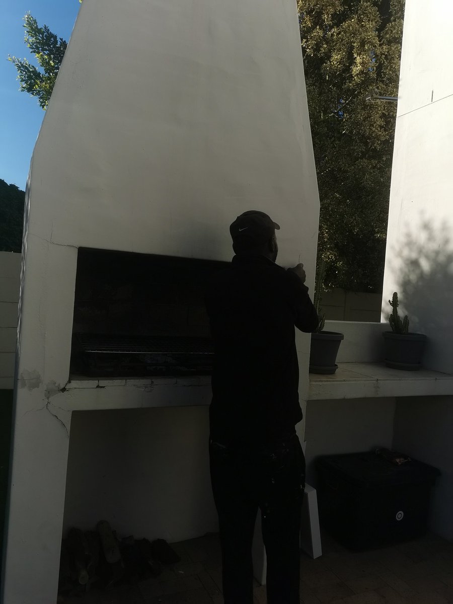 ProFinishHS's tweet photo. Good Morning @CapeTown
We are yet on another project today in #durbanville...
Fist Stage
Preparation
#PaintMagic #painting #capetown #construction #homeowner #handyman #realestate #painter https://t.co/LYslykj42v