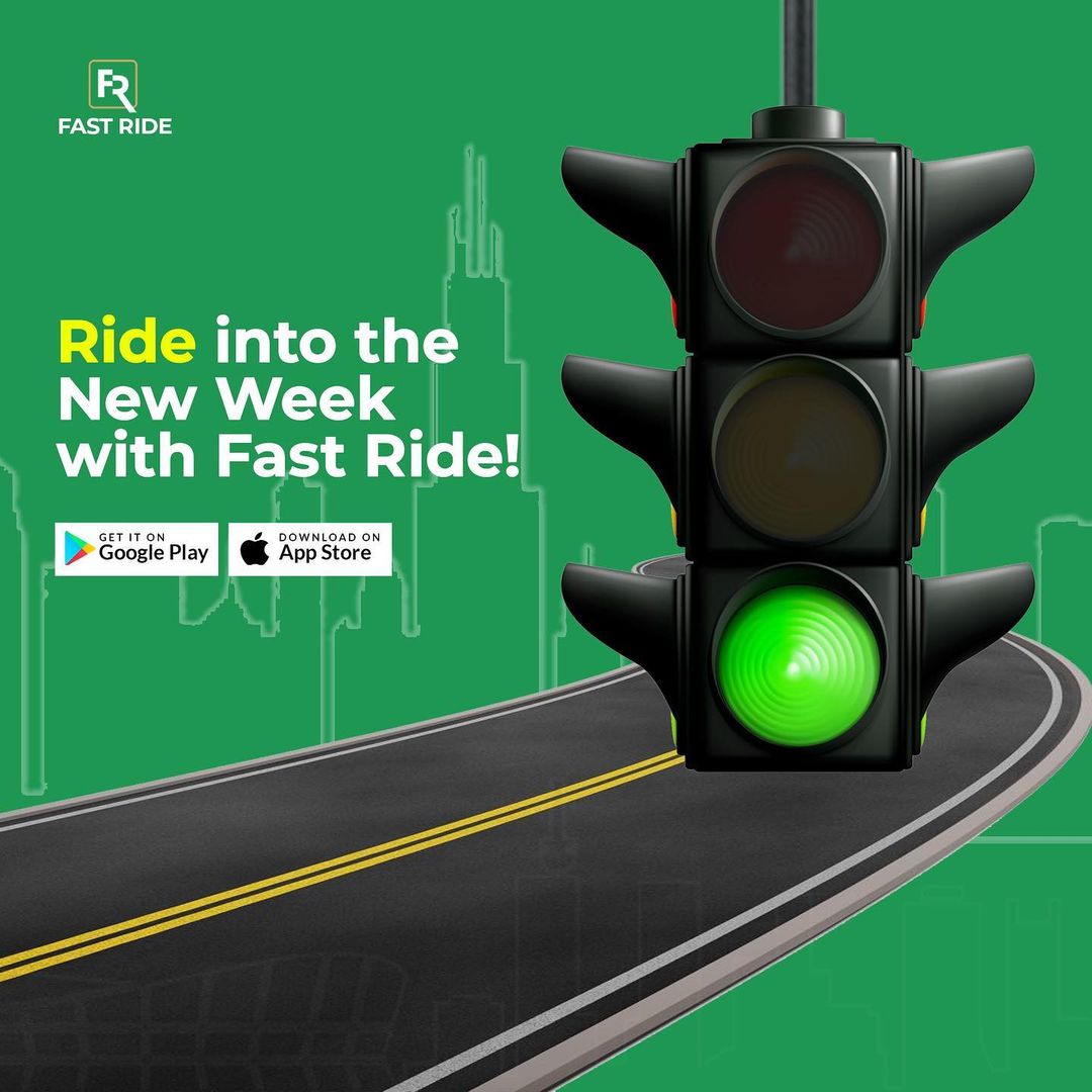 fastrideltd's tweet photo. Download now and start your week off right with FastRide!
https://t.co/jbKWC1G520
Share with friends and family to make their commute easier!
#Fastride #EhailingApp #MondayMotivation #RideWithFastride #CommuteMadeEasy #Lagos #Abuja #Nigeria https://t.co/JL4LRxmJYd