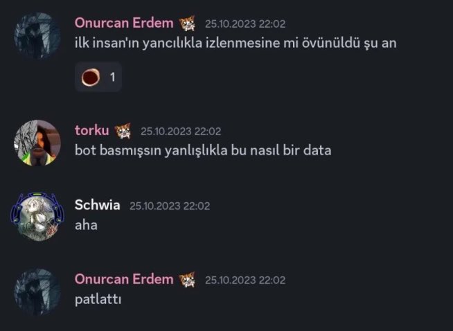 İlk İnsan tweet media