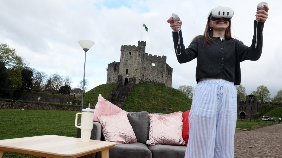 Wales has launched in the metaverse, giving virtual visitors from across the world a taste of what they can discover there for real. insidermedia.com/news/wales/wal…