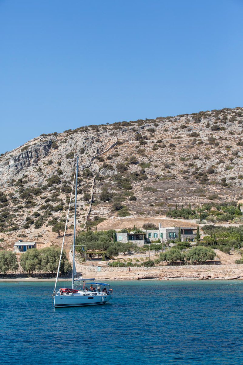 Η #παραλία #Μερσίνη ή Πίσω Άμμος βρίσκεται δίπλα στο λιμάνι της Σχοινούσας. Πρόκειται για μια πανέμορφη αμμώδη παραλία με φυσική σκιά από αρμυρίκια.

Έχετε επισκεφθεί ποτέ την #Σχοινούσα; Ποια είναι η αγαπημένη σας παραλία;

naxos.gr

#naxosandsmallcyclades